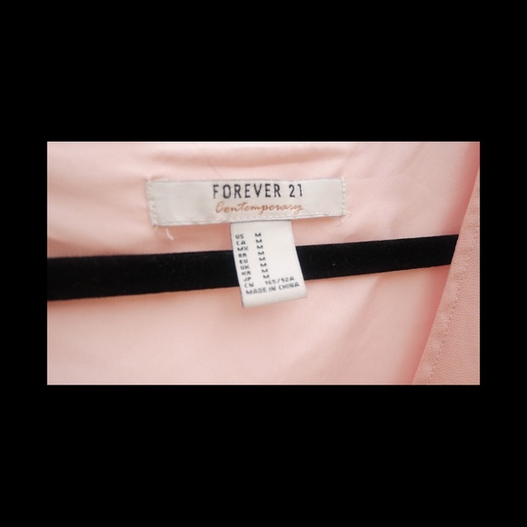 Pink Forever 21 Dress 🛶 - Picture 2 of 12